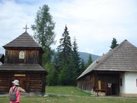 Museumsdorf Pribylina