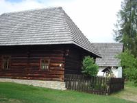 Museumsdorf Pribylina