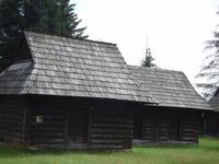 Museumsdorf Pribylina