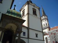 Levoca: Rundgang