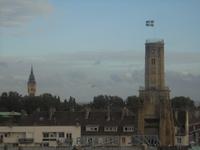 alter Signalturm, Altstadt von Calais