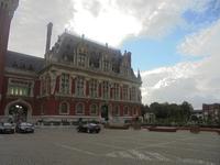 Rathaus von Calais