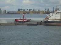 Rückfahrt von der Isle of Wight