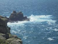 Klippen von Land's End