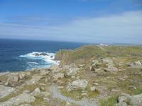 Klippen von Land's End