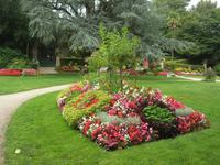 Coutances, Jardin des Plantes