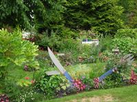 Coutances, Jardin des Plantes