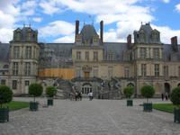 Chateau de Fontainebleau