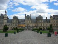 Chateau de Fontainebleau