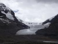 Athabasca Gletscher