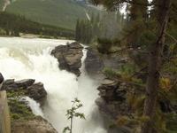 Athabasca Falls