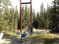 Fifth Bridge - Maligne Trail