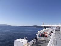 Auf der Fähre nach Vancouver Island