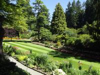 Butchart Gardens