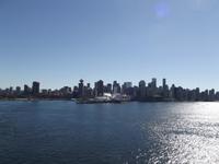 Blick von der Celebrity Infinity