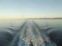 Blick von der Celebrity Infinity