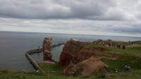 Helgoland, Lange Anna