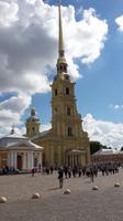 St. Petersburg, Paul-Peters-Festung