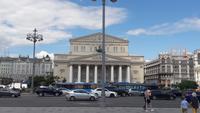 Moskau, Bolschoj  Theater