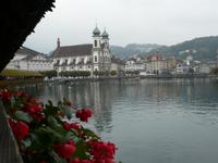 Luzern Jesuitenkirche