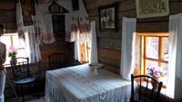 Freilichtmuseum Talzy bei Irkutsk