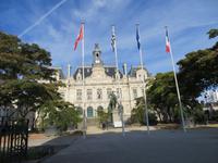 Vannes, Rathaus
