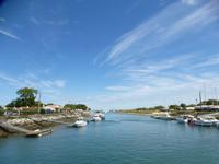 Bootsfahrt zum Fort Boyard (1)