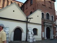 Krakau, Jüdisches Viertel: Kazimierz