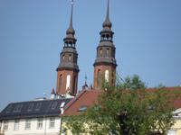 Oppeln: Rundgang