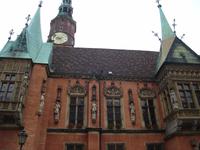 Breslau: Rundgang: Rathaus