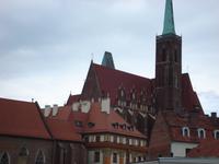 Breslau: Rundgang: Dominsel