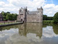 Wasserschloss Trecesson