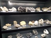 Mineraliensammlung von Toni
