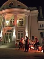 Abends in Meran