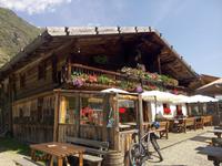 Eine Alm