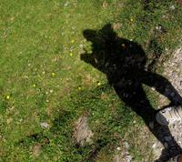 Eine Gestalt des traurigen Ritters ;-)