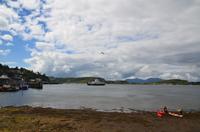 049 Oban, Hafen