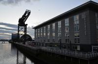 076 Glasgow, Hotel Hilton Garden Inn