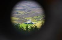 136 Cairngorm Mountains, Corgarff Castle