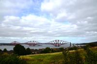 151 Firth of Forth Railway Bridge