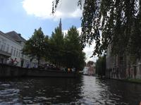 unterwegs auf den Grachten