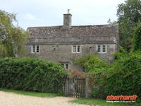 Das Haus von Harrys Eltern aus dem 1. Film