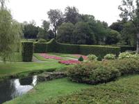 die Wassergärten von Annevoie