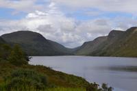 Wanderung im Glenveagh National Park