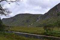 Wanderung im Glenveagh National Park
