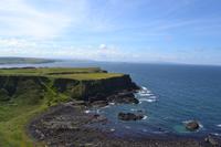 Am Giant's Causeway