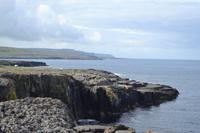 Landschaft im Burren