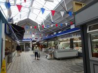 Freizeit - Fischhalle