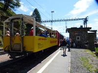 Der Wagen für Fotografen