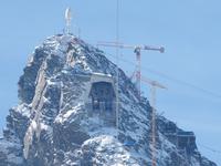 Noch eine neue Seilbahn zum kleinen Matterhorn